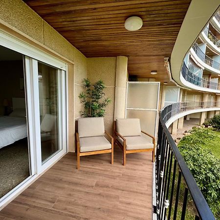 Relax En Playa De L'Ahuir Gandia Apartment Playa de Gandia Luaran gambar