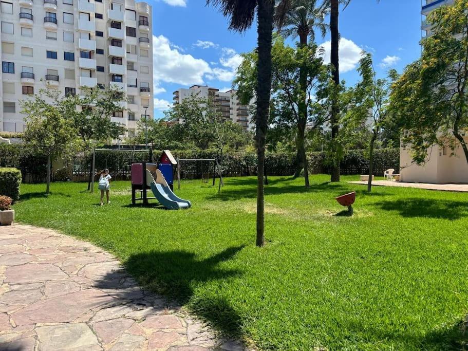 Relax En Playa De L'Ahuir Gandia Apartment Playa de Gandia Luaran gambar