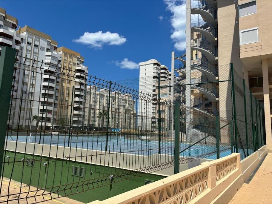 Relax En Playa De L'Ahuir Gandia Apartment Playa de Gandia Luaran gambar