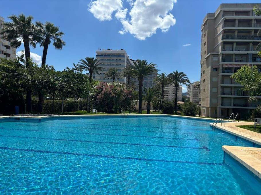 Relax En Playa De L'Ahuir Gandia Apartment Playa de Gandia Luaran gambar