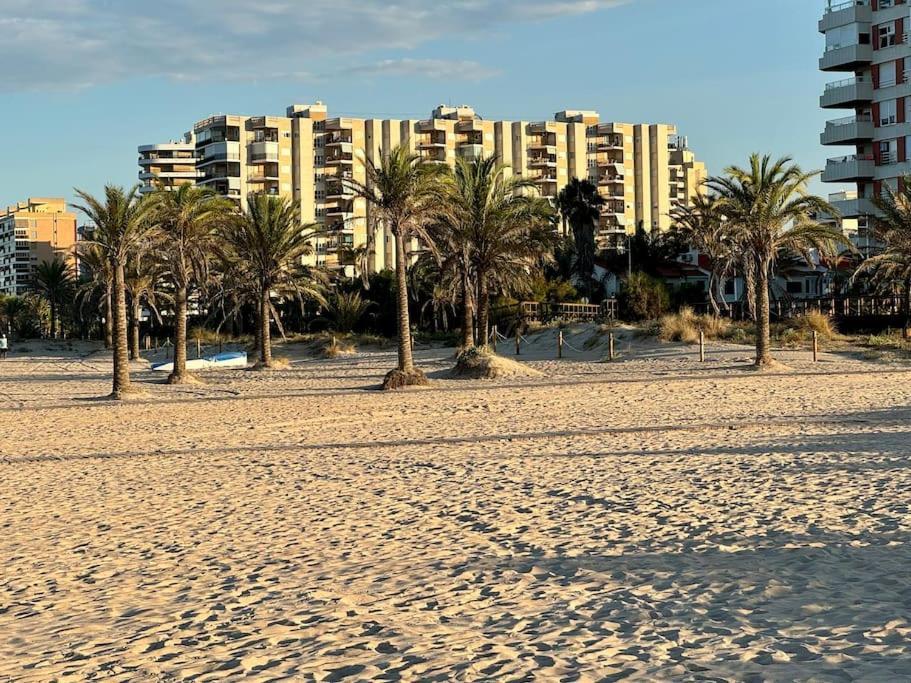 Relax En Playa De L'Ahuir Gandia Apartment Playa de Gandia Luaran gambar