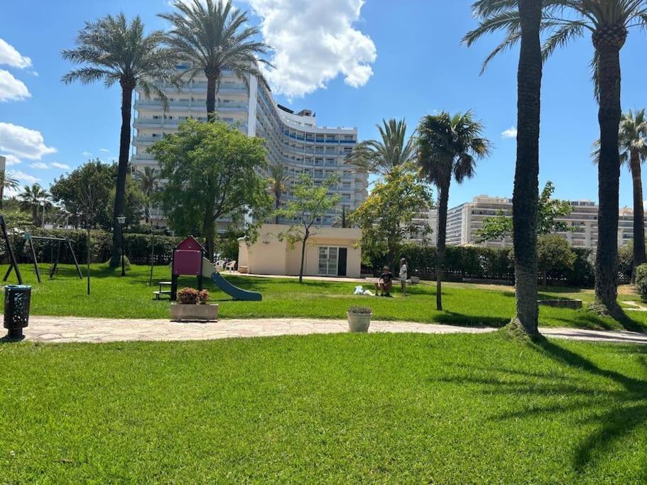 Relax En Playa De L'Ahuir Gandia Apartment Playa de Gandia Luaran gambar