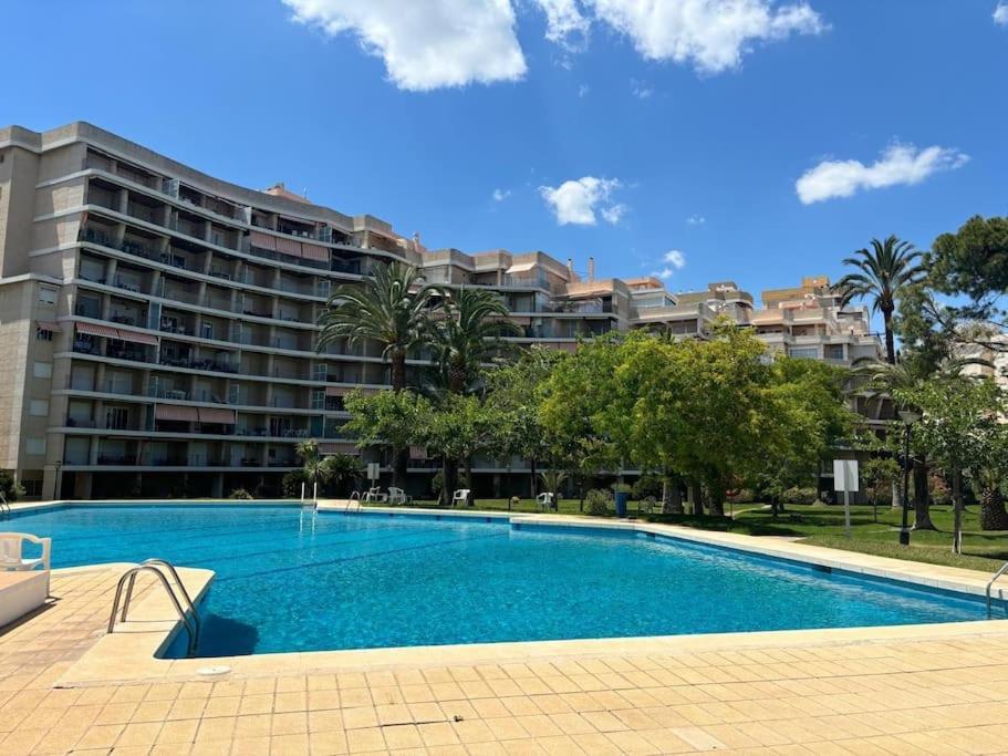 Relax En Playa De L'Ahuir Gandia Apartment Playa de Gandia Luaran gambar