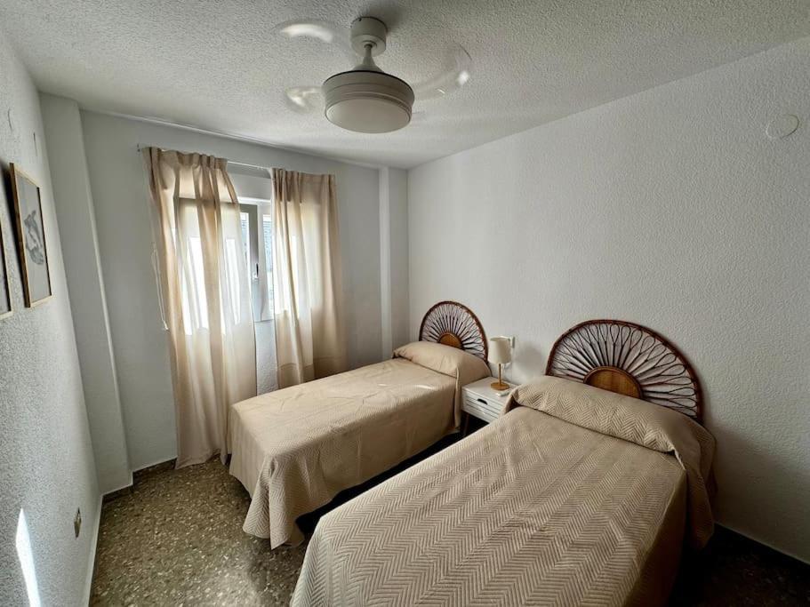 Relax En Playa De L'Ahuir Gandia Apartment Playa de Gandia Luaran gambar
