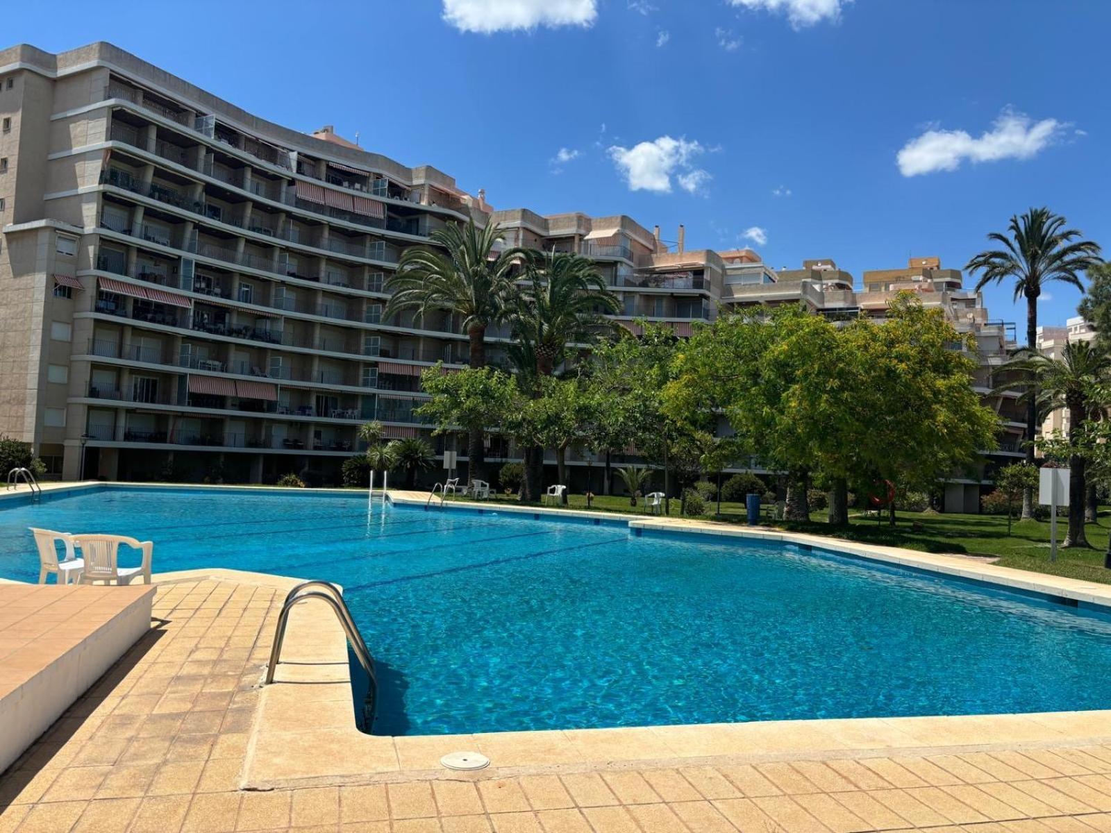Relax En Playa De L'Ahuir Gandia Apartment Playa de Gandia Luaran gambar