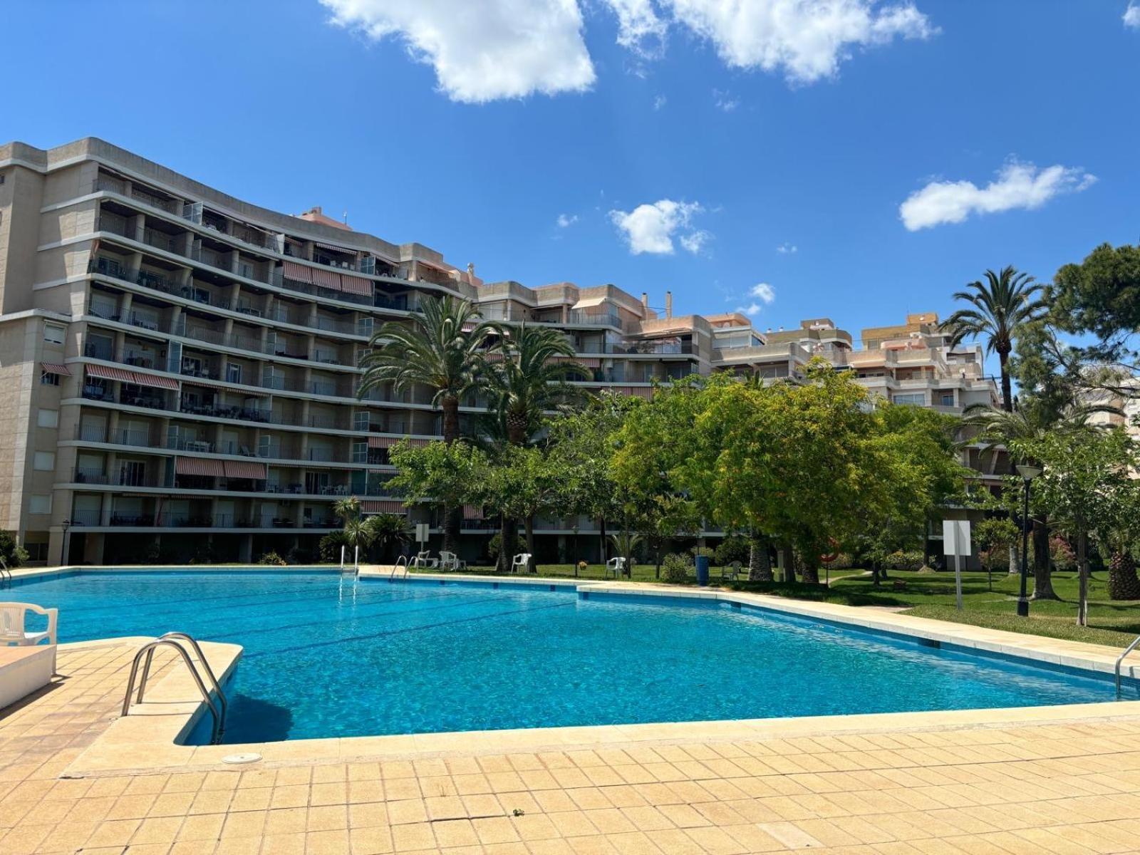 Relax En Playa De L'Ahuir Gandia Apartment Playa de Gandia Luaran gambar