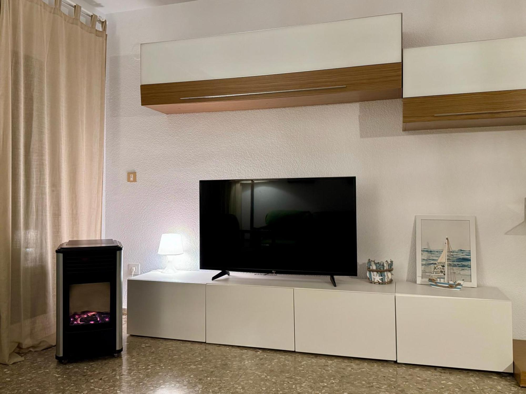 Relax En Playa De L'Ahuir Gandia Apartment Playa de Gandia Luaran gambar