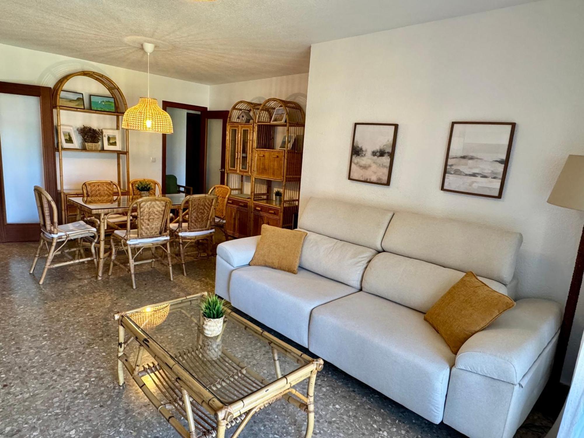 Relax En Playa De L'Ahuir Gandia Apartment Playa de Gandia Luaran gambar