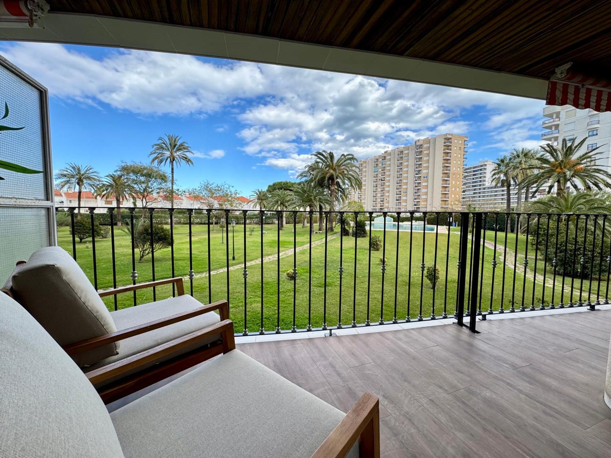 Relax En Playa De L'Ahuir Gandia Apartment Playa de Gandia Luaran gambar