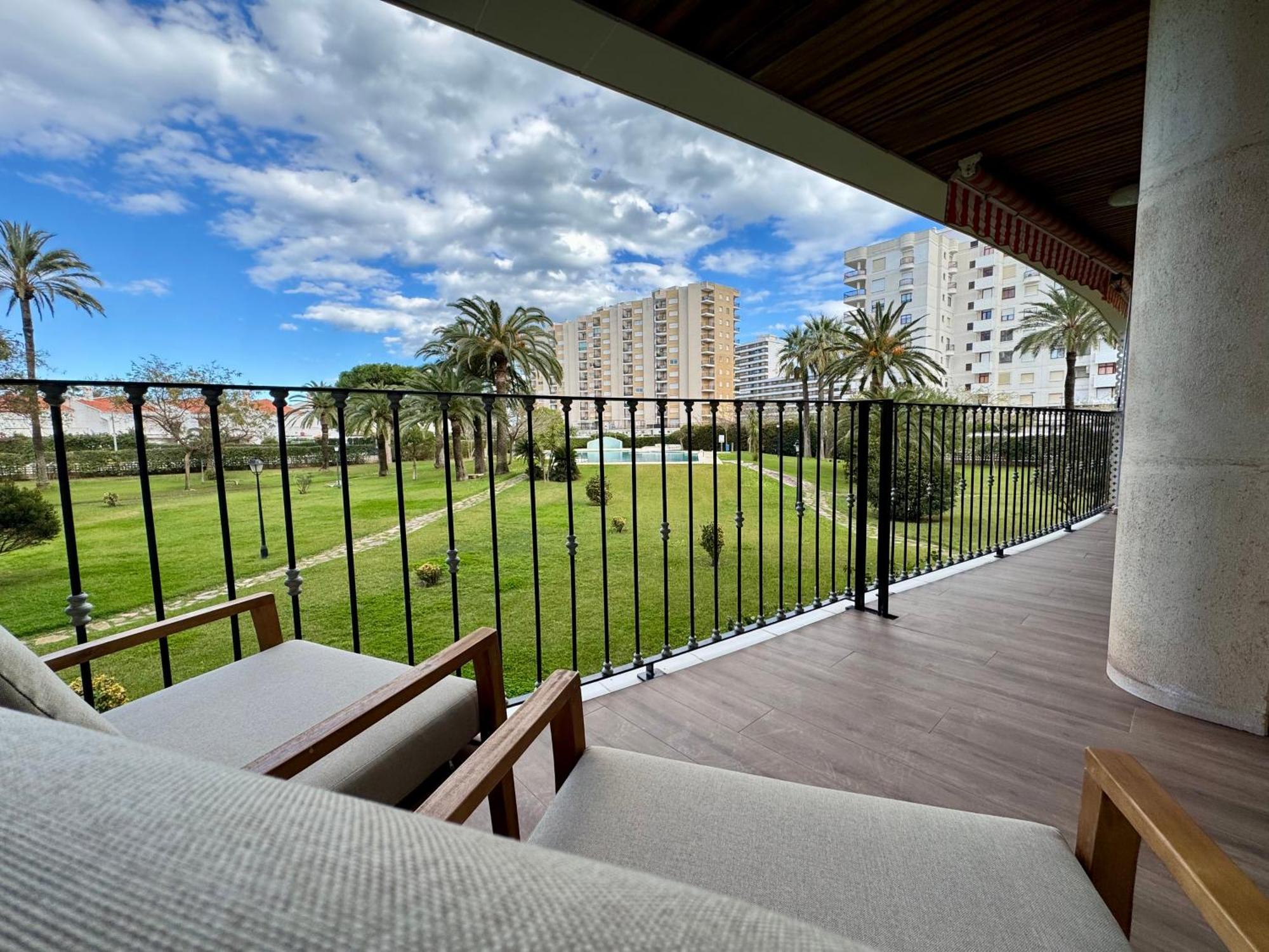 Relax En Playa De L'Ahuir Gandia Apartment Playa de Gandia Luaran gambar